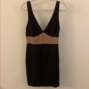 Tart Black Cocktail Dress